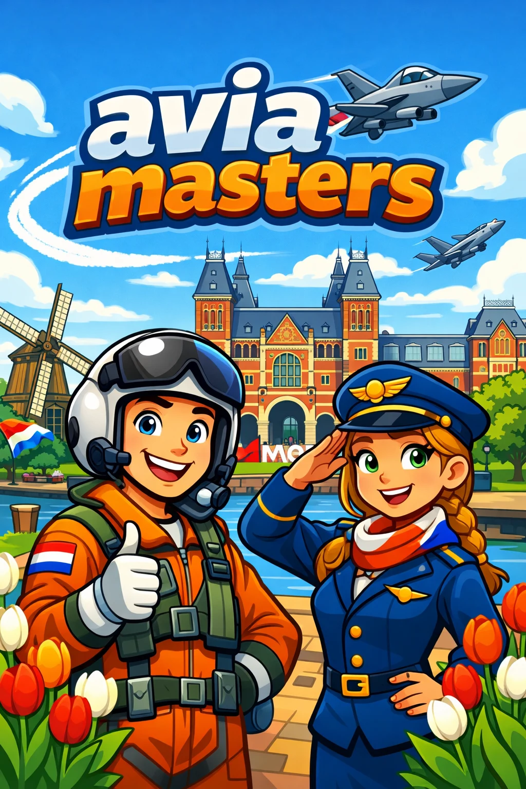 Avia Masters als alternatief voor klassieke slots